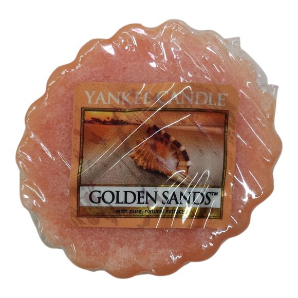 Yankee Candle Wax Melt 6 pk Variety Pack True Rose Golden Sands Blue Summer Sky - Picture 6 of 10
